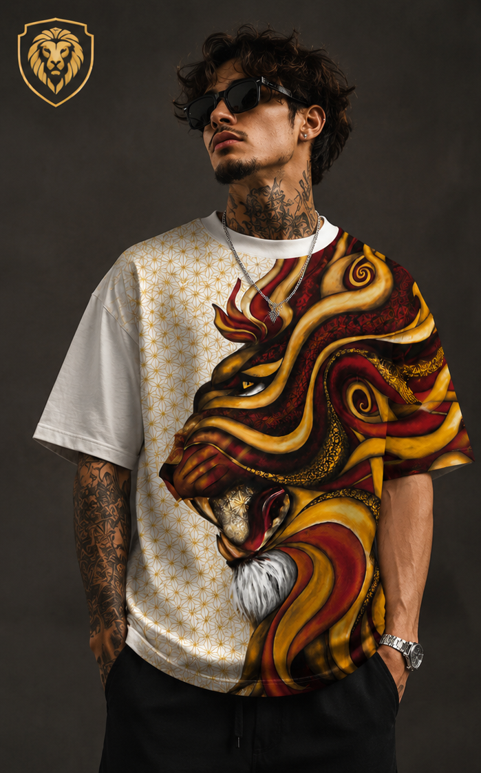 Crown Lion