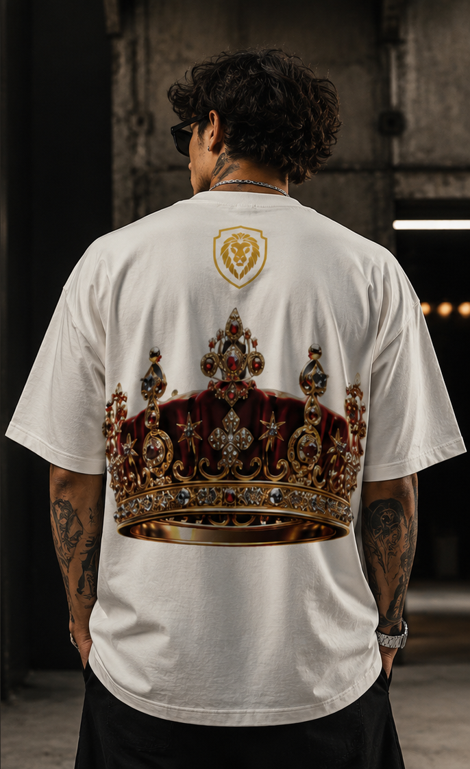 Crown Lion